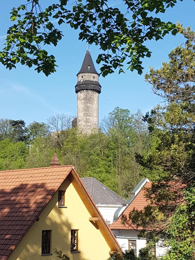 Kopec 67 Leilighet Štramberk Eksteriør bilde